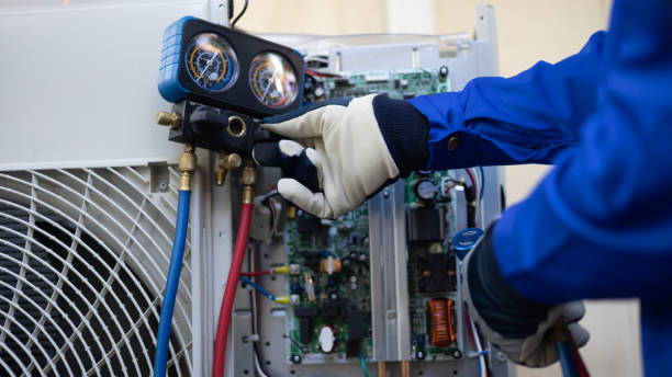 Best HVAC Contractors  in Creston, OH